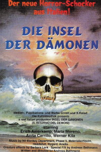 Die Insel der Dämonen (1998)
