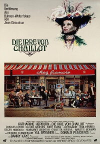 Die Irre von Chaillot (1969)