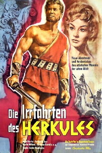 Die Irrfahrten des Herkules (1961)