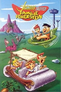 Die Jetsons treffen Familie Feuerstein (1987)