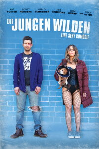 Die jungen Wilden - Eine sexy Komödie (2015)