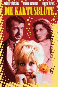 Die Kaktusblüte (1969)