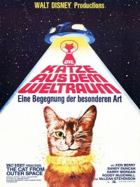 Die Katze aus dem Weltraum (1978)