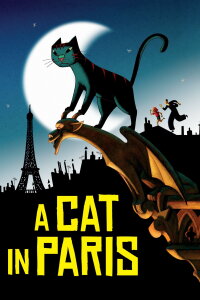 Die Katze von Paris (2010)