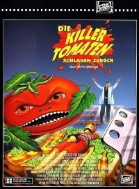 Die Killertomaten schlagen zurück (1991)
