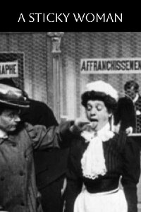 Die klebrige Frau (1906)