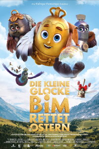 Die kleine Glocke Bim rettet Ostern (2023)