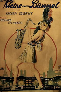 Die Kleine vom Bummel (1925)