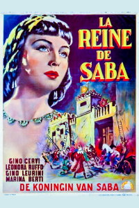 Die Königin von Saba (1952)