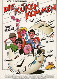 Die Küken kommen (1985)