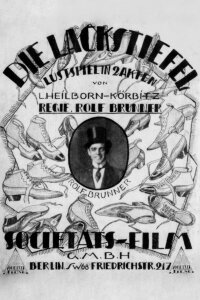 Die Lackstiefel (1920)