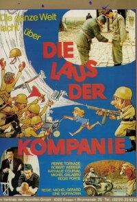 Die Laus der Kompanie (1975)