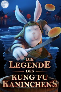 Die Legende des Kung Fu Kaninchens (2011)