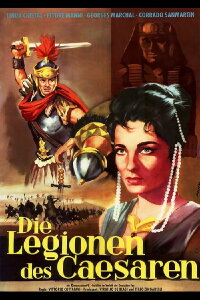 Die Legionen des Cäsaren (1959)