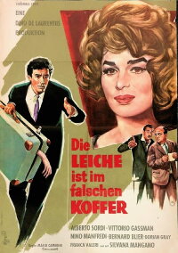 Die Leiche ist im falschen Koffer (1960)