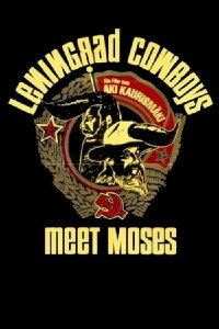 Die Leningrad Cowboys treffen Moses (1994)