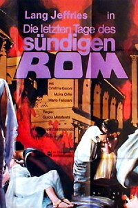 Die letzten Tage des sündigen Rom (1965)