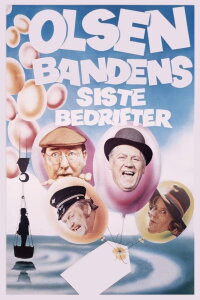 Die letzten Taten der Olsenbande (1975)
