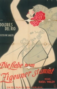 Die Liebe vom Zigeuner stammt (1927)