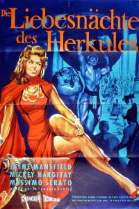 Die Liebesnächte des Herkules (1960)