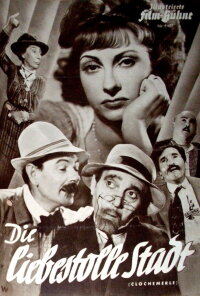 Die liebestolle Stadt (1948)