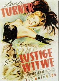 Die lustige Witwe (1952)