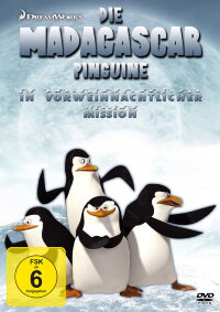 Die Madagascar Pinguine in vorweihnachtlicher Mission (2005)