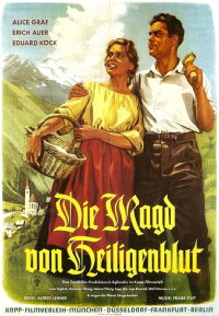Die Magd von Heiligenblut (1956)