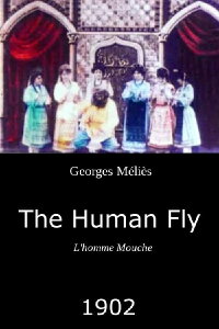 Die menschliche Fliege (1902)