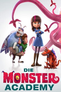 Die Monster Academy (2020)