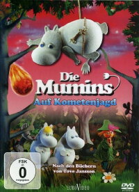 Die Mumins - Auf Kometenjagd (2010)