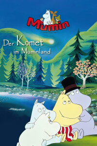 Die Mumins - Der Komet im Muminland (1992)