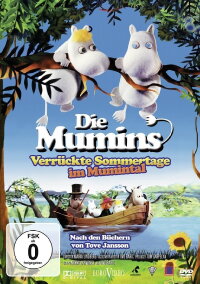 Die Mumins - Verrückte Sommertage im Mumintal (2008)