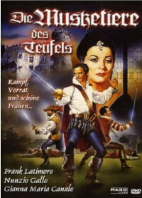 Die Musketiere des Teufels (1959)