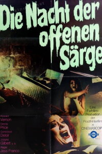 Die Nacht der offenen Särge (1972)