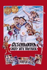 Die Olsenbande und Dynamit-Harry zu neuen Höhen (1979)