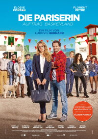 Die Pariserin: Auftrag Baskenland (2017)