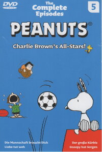 Die Peanuts -The Complete Episodes (2000)