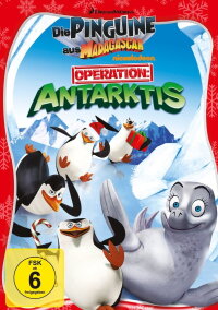 Die Pinguine aus Madagascar - Operation Antarktis (2012)