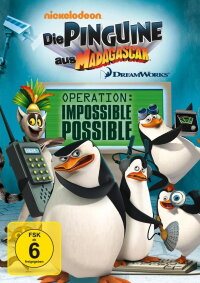 Die Pinguine aus Madagascar - Operation: Impossible Possible (2008)