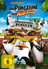 Die Pinguine aus Madagascar - Spezialeinheit: Pinguin (2010)