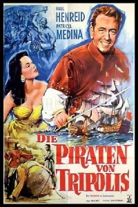 Die Piraten von Tripolis (1955)
