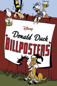 Die Plakatankleber (1940)