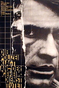 Die Polizei klagt an - der Geheimdienst tötet (1975)