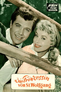 Die Prinzessin von St. Wolfgang (1957)