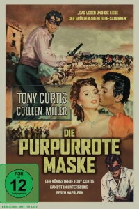 Die purpurrote Maske (1955)