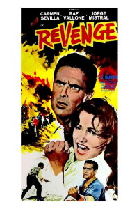 Die Rache (1958)