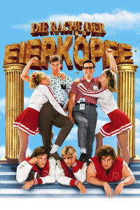 Die Rache der Eierköpfe (1984)