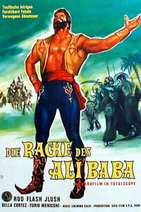 Die Rache des Ali Baba (1962)