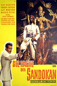 Die Rache des Sandokan (1964)